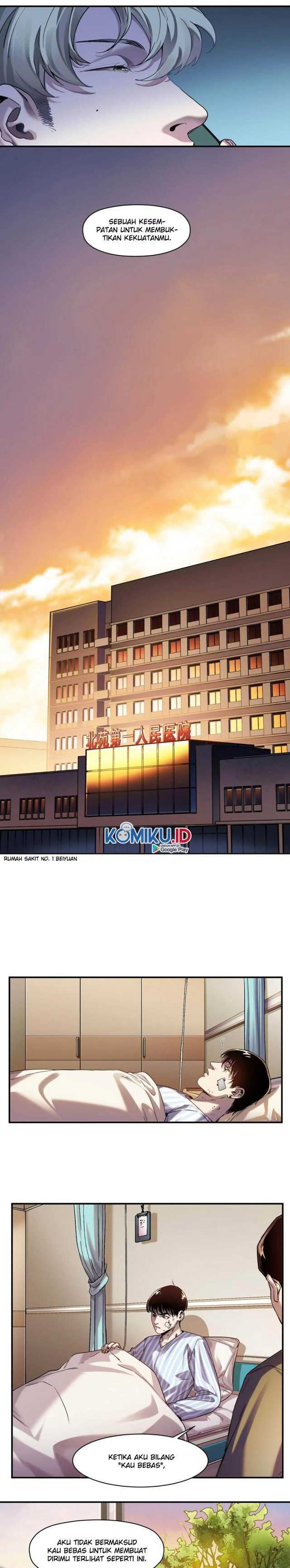 Villain Initialization Chapter 103 Gambar 6
